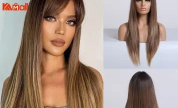 adjustable human hair wigs will suit